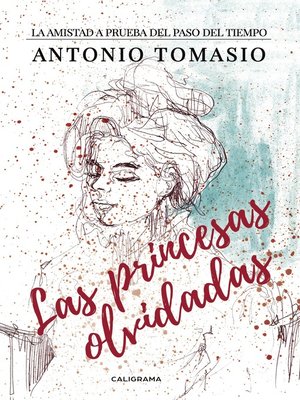 cover image of Las princesas olvidadas